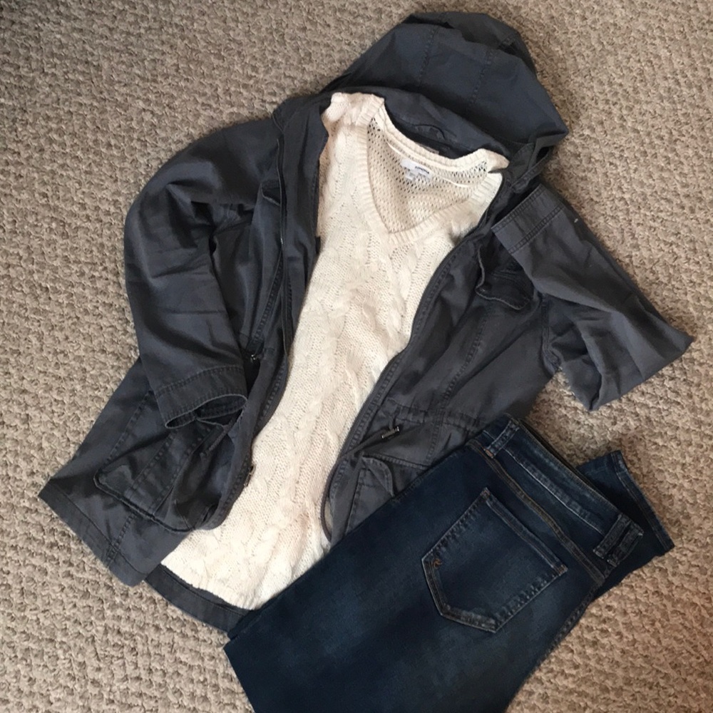 Lightweight Utility Jacket